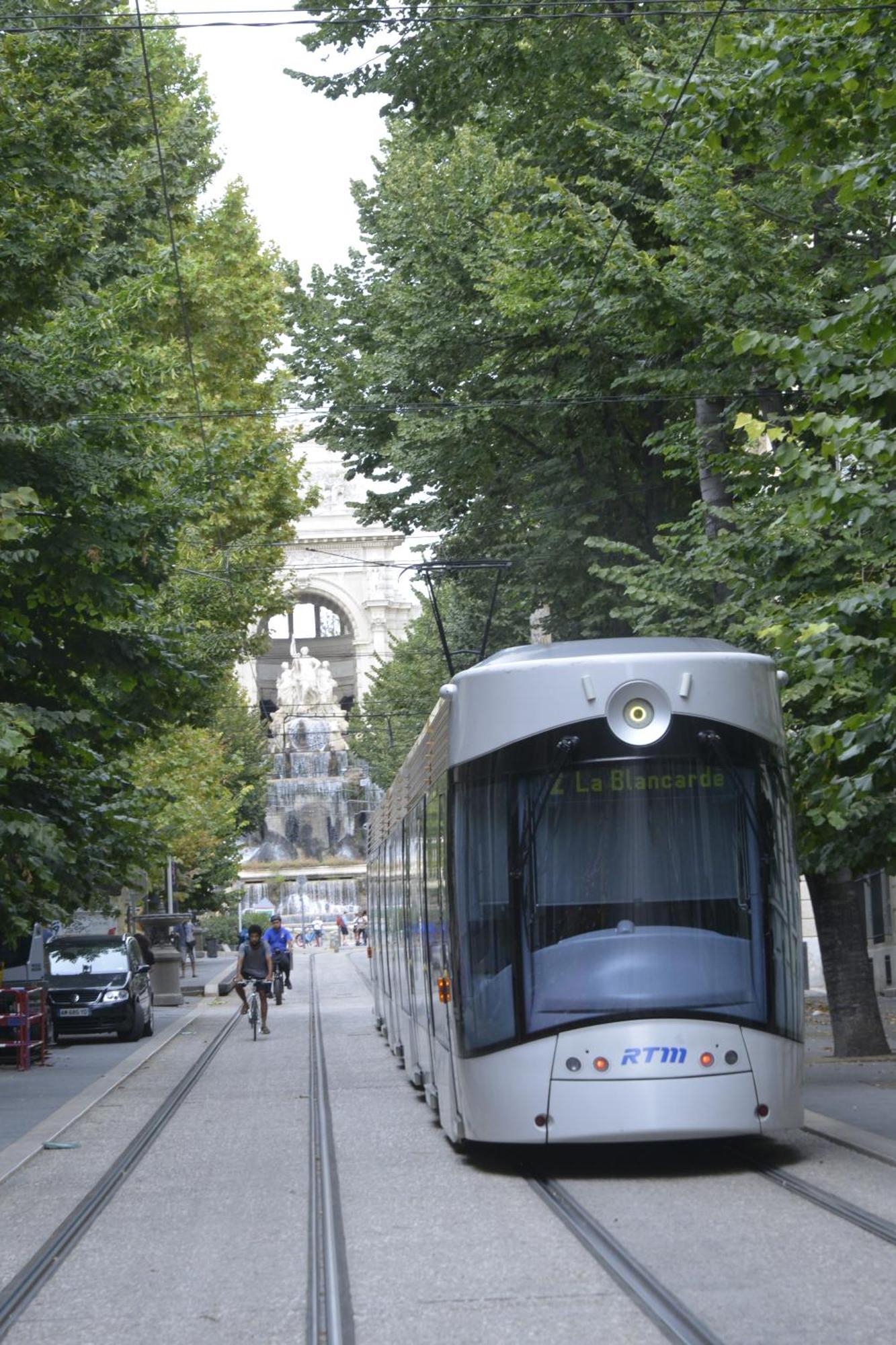 Ferienwohnung Joli T2 Refait A Neuf, Lumineux Et Accessible Marseilles Exterior foto