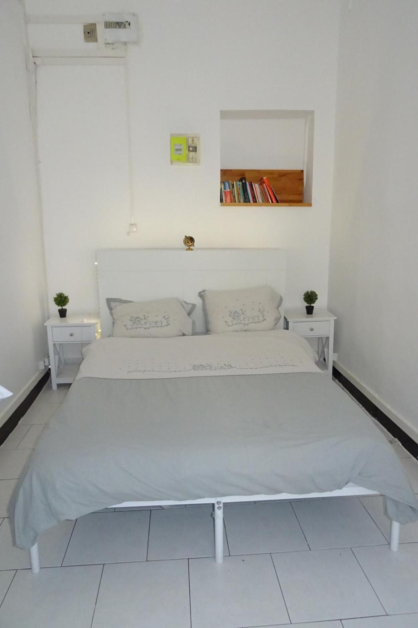 Ferienwohnung Joli T2 Refait A Neuf, Lumineux Et Accessible Marseilles Exterior foto