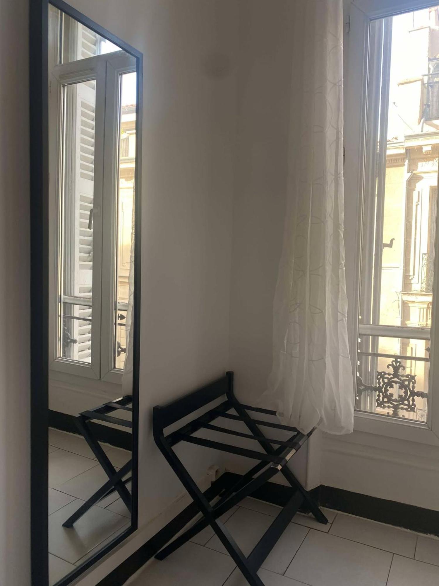 Ferienwohnung Joli T2 Refait A Neuf, Lumineux Et Accessible Marseilles Exterior foto