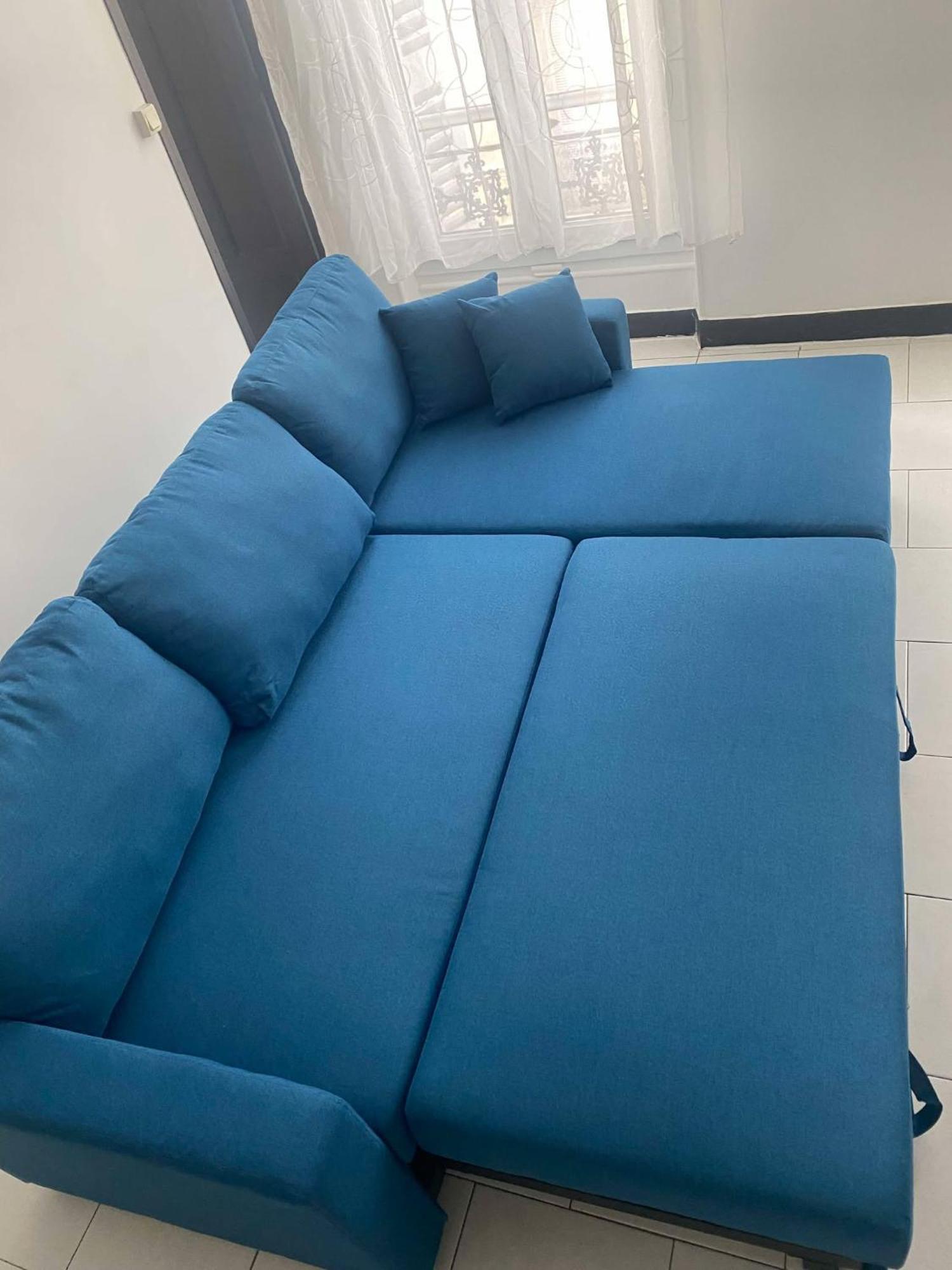 Ferienwohnung Joli T2 Refait A Neuf, Lumineux Et Accessible Marseilles Exterior foto