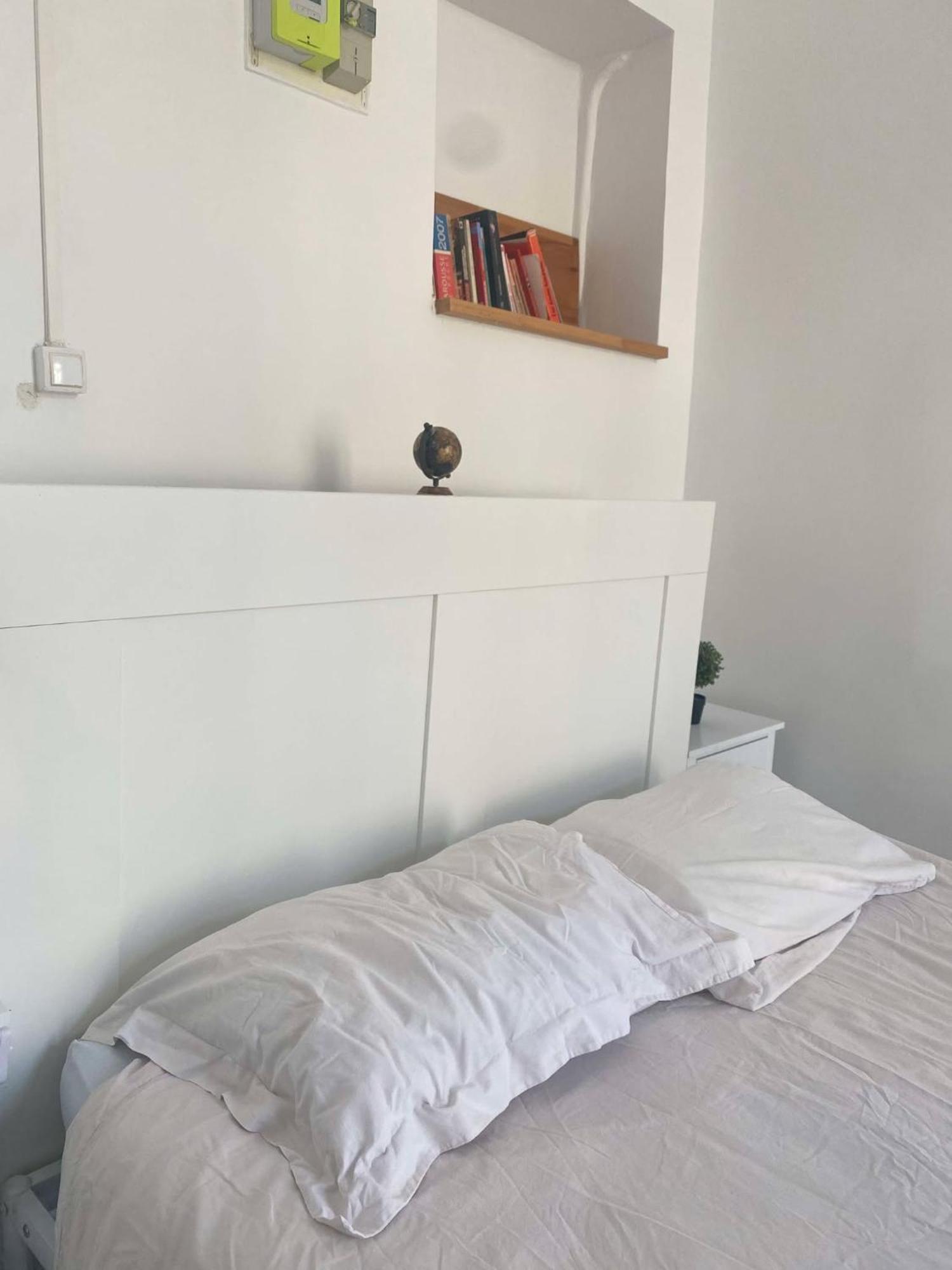 Ferienwohnung Joli T2 Refait A Neuf, Lumineux Et Accessible Marseilles Exterior foto