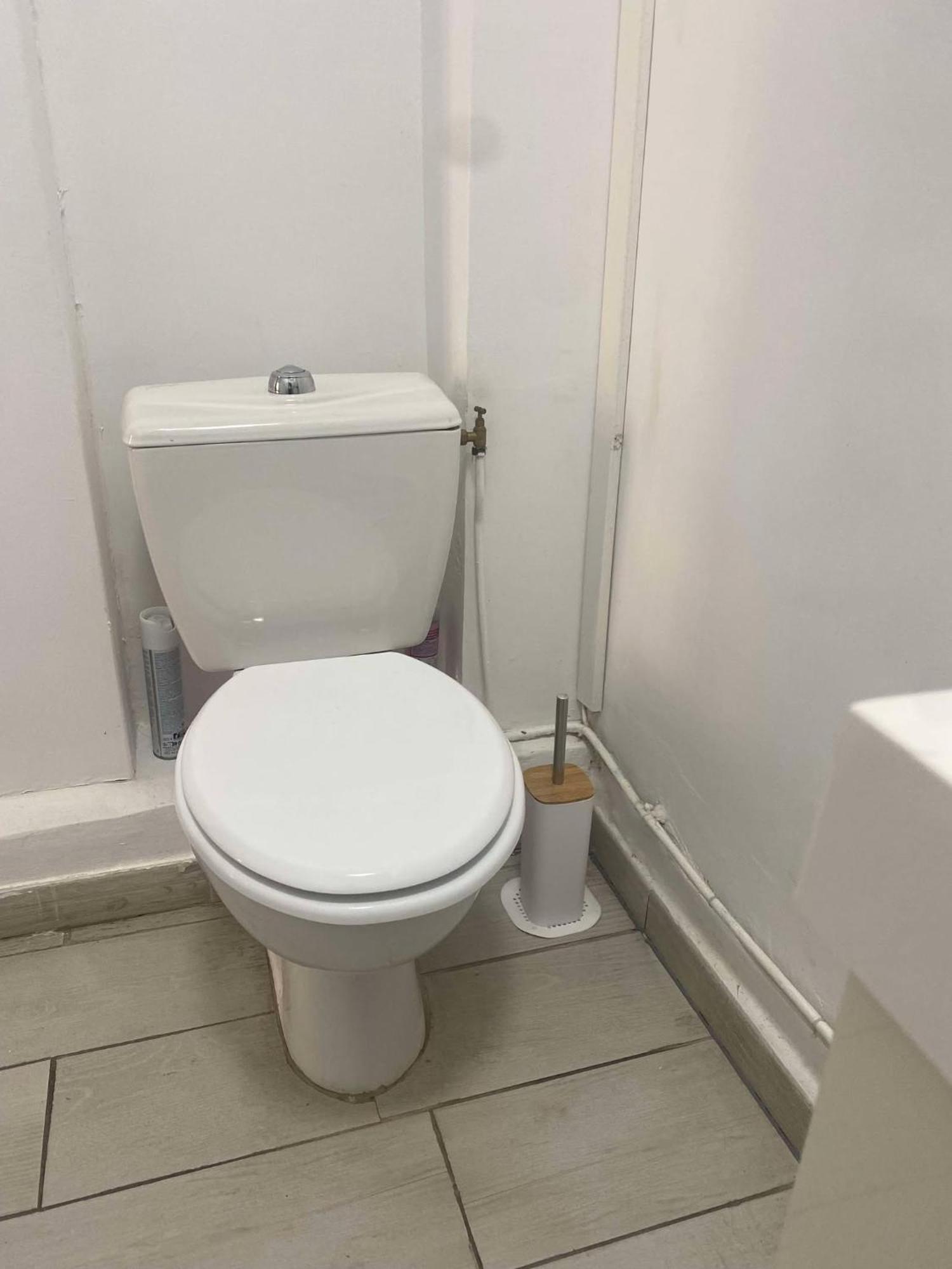 Ferienwohnung Joli T2 Refait A Neuf, Lumineux Et Accessible Marseilles Exterior foto